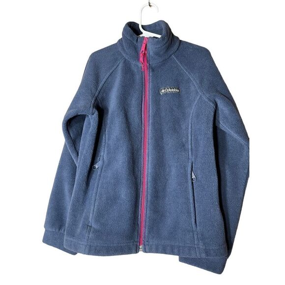 Columbia‎ Fleece Jacket Size S 7/8 - Picture 2 of 6